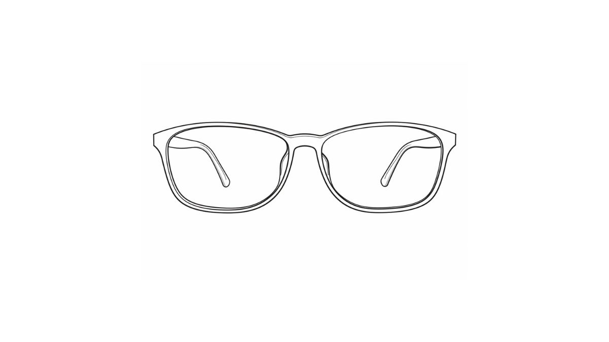 Dibujos de Anteojos Para Colorear dibujos-de-anteojos-para-colorear